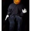 5FT Halloween Scarecrow Prop -Holiday Clothing Promotion Store 5ft halloween scarecrow