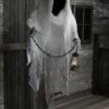 5FT Large Hanging Faceless Ghost Halloween Decoration -Holiday Clothing Promotion Store 5ft large hanging faceless ghost decoration