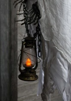 5FT Large Hanging Faceless Ghost Halloween Decoration -Holiday Clothing Promotion Store 5ft large hanging faceless ghost decoration alt 3