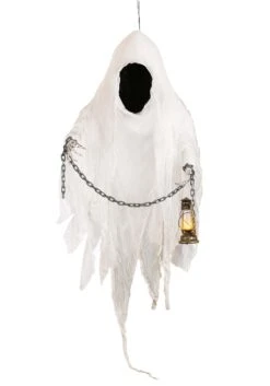 5FT Large Hanging Faceless Ghost Halloween Decoration -Holiday Clothing Promotion Store 5ft large hanging faceless ghost decoration alt 4