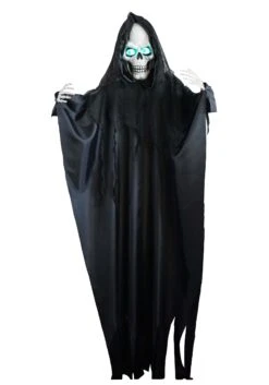 Hanging 6FT Animated Reaper Decoration