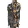 6FT Hanging Light Up Creepy Mummy Halloween Decoration -Holiday Clothing Promotion Store 6ft hanging light up creepy mummy decoration