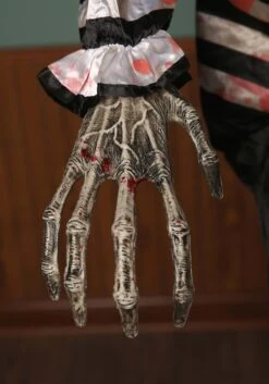 7 Foot Sweet Dreams Evil Clown Animated Prop -Holiday Clothing Promotion Store 7ft animated sweet dreams clown prop alt 2