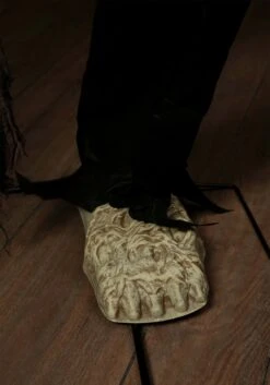 7FT Animated Towering Boogey Man With Kid Halloween Decoration -Holiday Clothing Promotion Store 7ft animated towering boogey man with kid prop alt 2