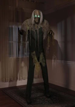 7FT Cellar Dweller Animated Decoration