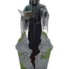 7 Foot Soul Stealer Reaper Animatronic Halloween Decoration -Holiday Clothing Promotion Store 7ft soul stealer reaper animatronic decoration