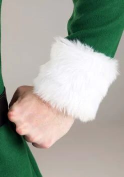 Adult Authentic Buddy The Elf Costume 15 Adult Authentic Buddy The Elf Costume -Holiday Clothing Promotion Store adult authentic buddy the elf outfit alt 3