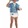 Baby Boomer Costume For Adults -Holiday Clothing Promotion Store adult baby boomer costume