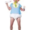 Adult Big Booger Baby Costume -Holiday Clothing Promotion Store adult big booger baby costume