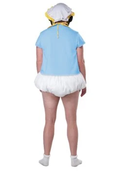 Adult Big Booger Baby Costume -Holiday Clothing Promotion Store adult big booger baby costume alt 3