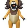 Big Mouth Lion Adult Inflatable Costume -Holiday Clothing Promotion Store adult big mouth lion inflatable costume