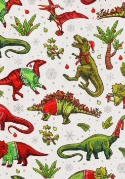 Christmas Dinosaurs Button Up Shirt For Adults 7 Christmas Dinosaurs Button Up Shirt For Adults -Holiday Clothing Promotion Store adult christmas dinosaurs button up shirt alt 2