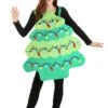 Christmas Tree Costume For Adults -Holiday Clothing Promotion Store adult christmas tree costume