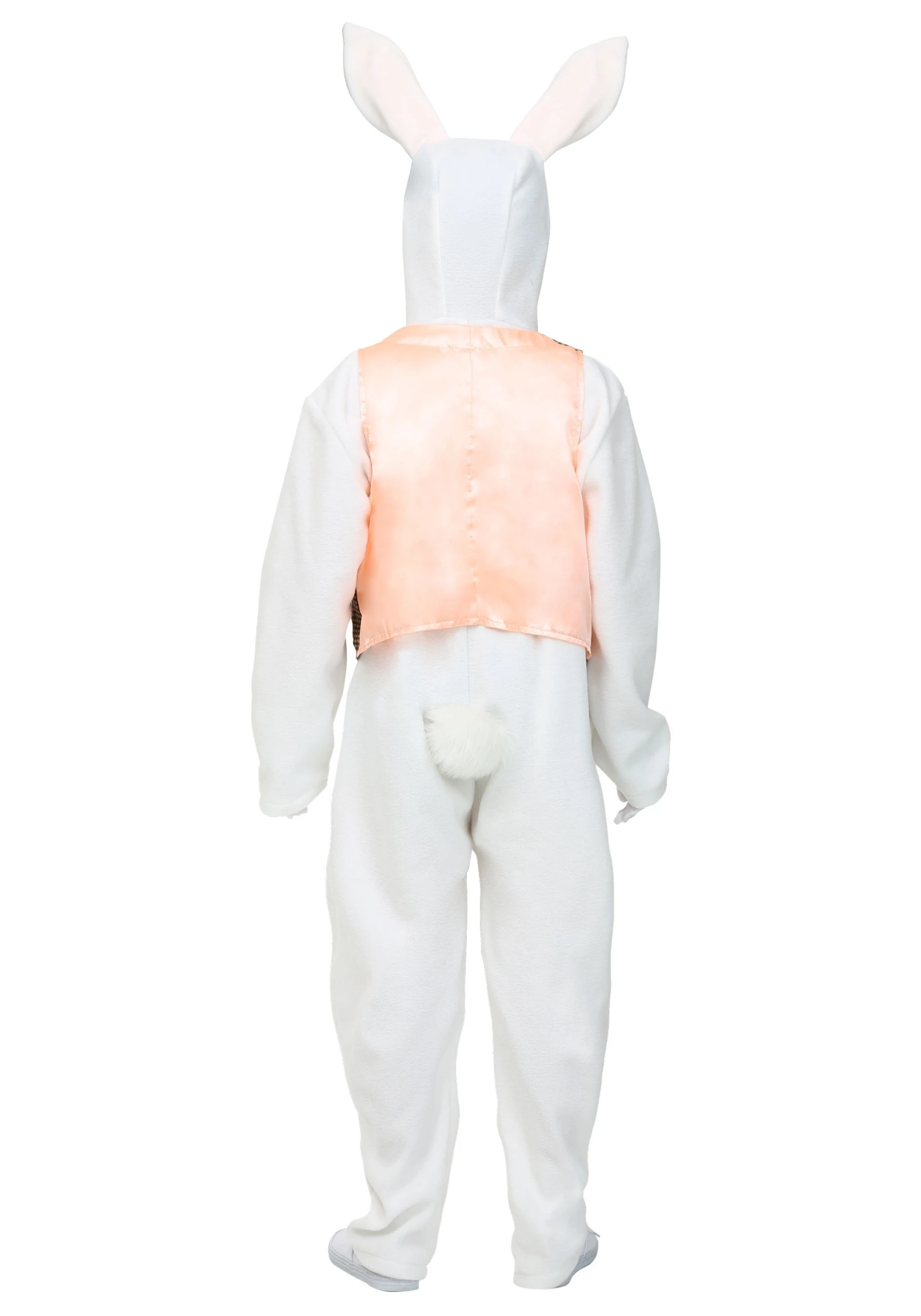 Kid's Classic Easter Bunny Costume 4 Kid's Classic Easter Bunny Costume - Image 2