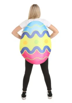 Holiday Clothing Promotion Store -Holiday Clothing Promotion Store adult colorful easter egg costume alt 1