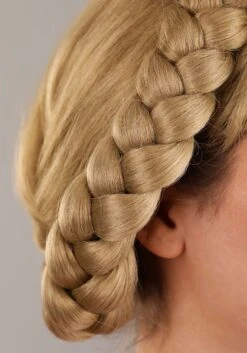 Women's Deluxe Dr. Seuss Cindy Lou Who Wig 8 Women's Deluxe Dr. Seuss Cindy Lou Who Wig -Holiday Clothing Promotion Store adult deluxe christmas girl wig alt 2