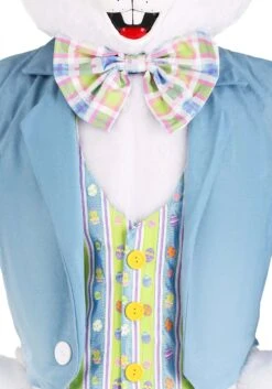 Adult Deluxe Easter Bunny Costume 25 Adult Deluxe Easter Bunny Costume -Holiday Clothing Promotion Store adult deluxe easter bunny costume alt 10