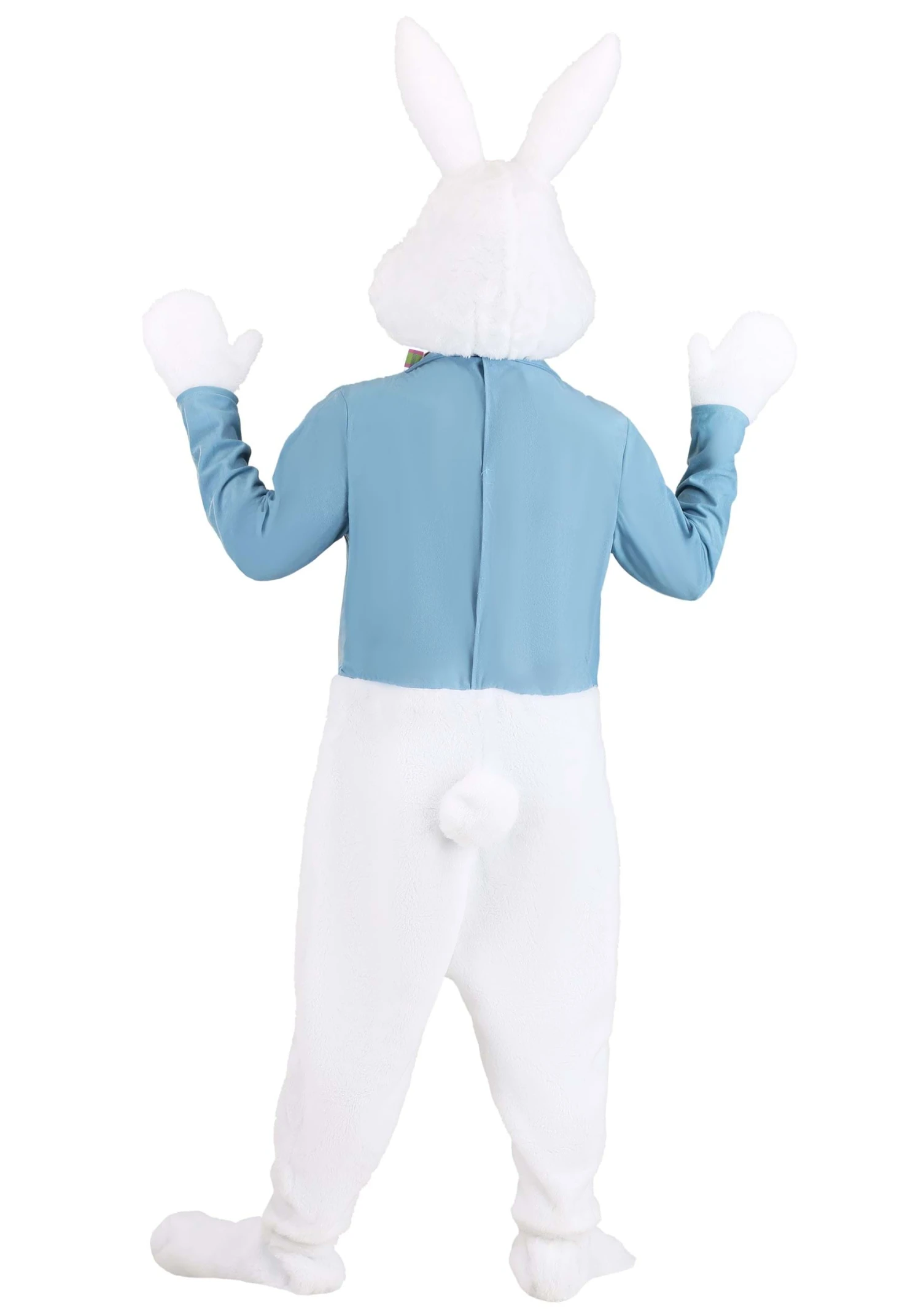 Adult Deluxe Easter Bunny Costume 14 Adult Deluxe Easter Bunny Costume - Image 12