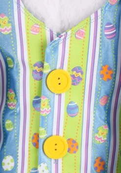 Adult Deluxe Easter Bunny Costume 18 Adult Deluxe Easter Bunny Costume -Holiday Clothing Promotion Store adult deluxe easter bunny costume alt 3