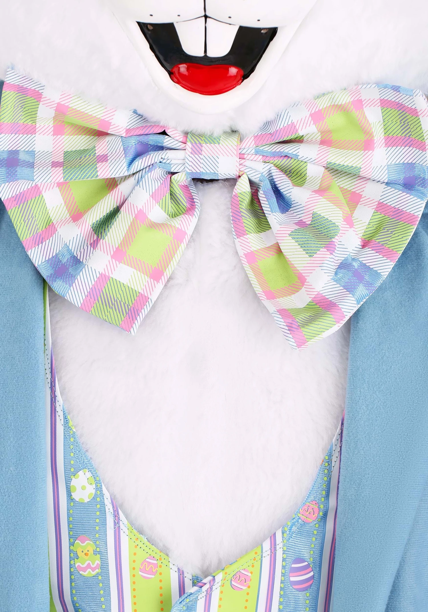 Adult Deluxe Easter Bunny Costume 7 Adult Deluxe Easter Bunny Costume - Image 5