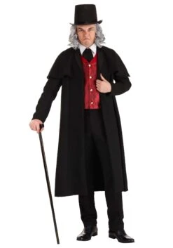 Adult's Ebenezer Scrooge Costume