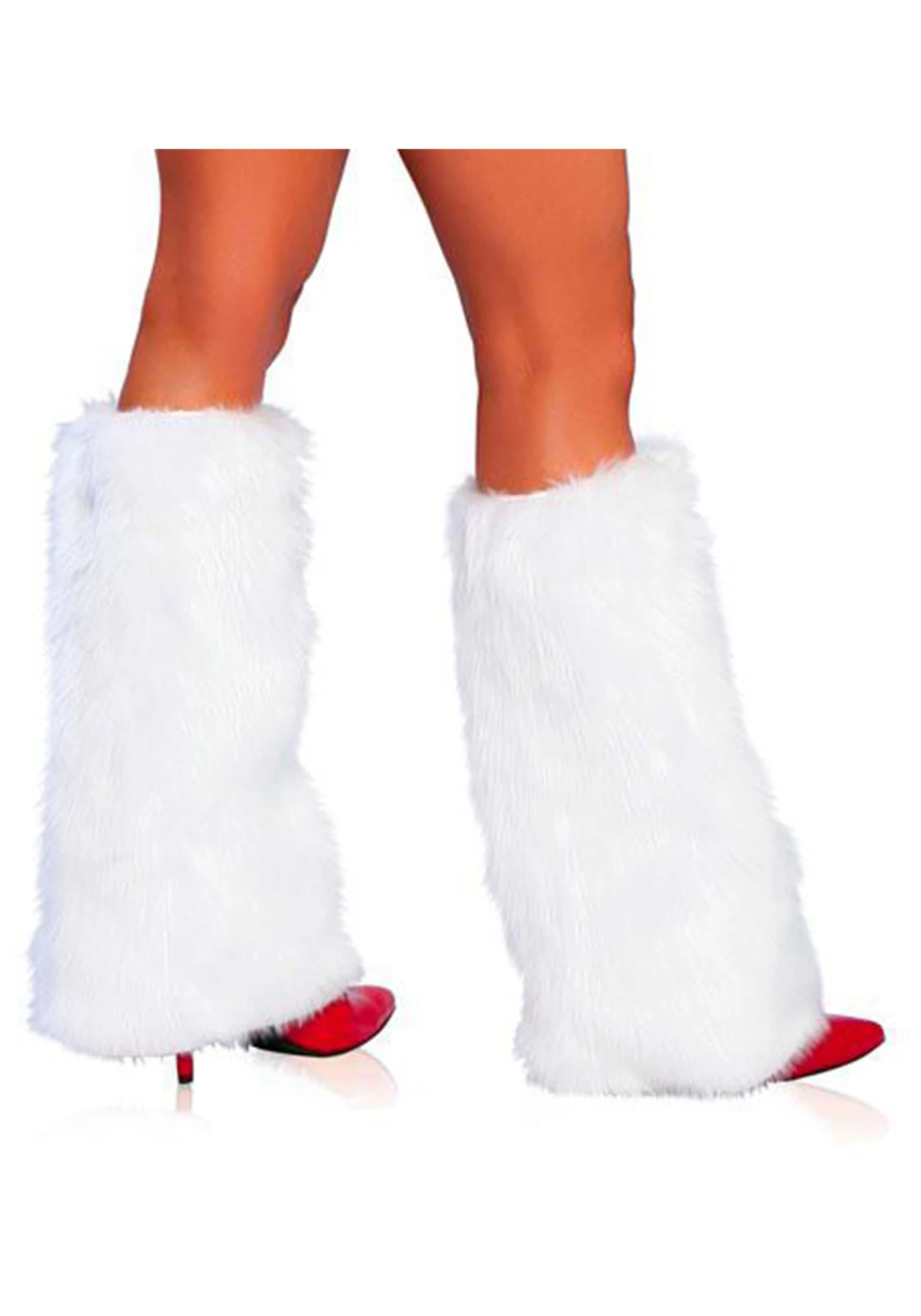 Roma Adult Faux Fur Boot Covers 3 Roma Adult Faux Fur Boot Covers