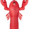 Giant Lobster Inflatable Adult Costume -Holiday Clothing Promotion Store adult giant lobster inflatable costume