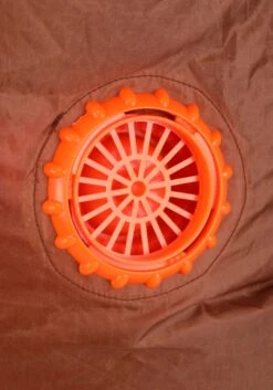 Gingerbread Inflatable Costume For Adults 11 Gingerbread Inflatable Costume For Adults -Holiday Clothing Promotion Store adult gingerbread inflatable costume alt 4