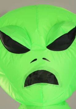 Inflatable Alien Adult Costume 10 Inflatable Alien Adult Costume -Holiday Clothing Promotion Store adult inflatable alien costume alt 2