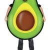 Adult Inflatable Avocado Costume -Holiday Clothing Promotion Store adult inflatable avoacado costume