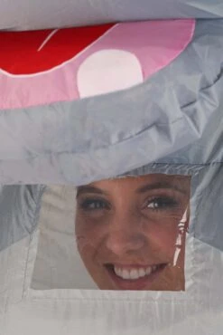 Adult Ballerina Hippo Inflatable Costume 11 Adult Ballerina Hippo Inflatable Costume -Holiday Clothing Promotion Store adult inflatable ballerina hippo costume alt 3