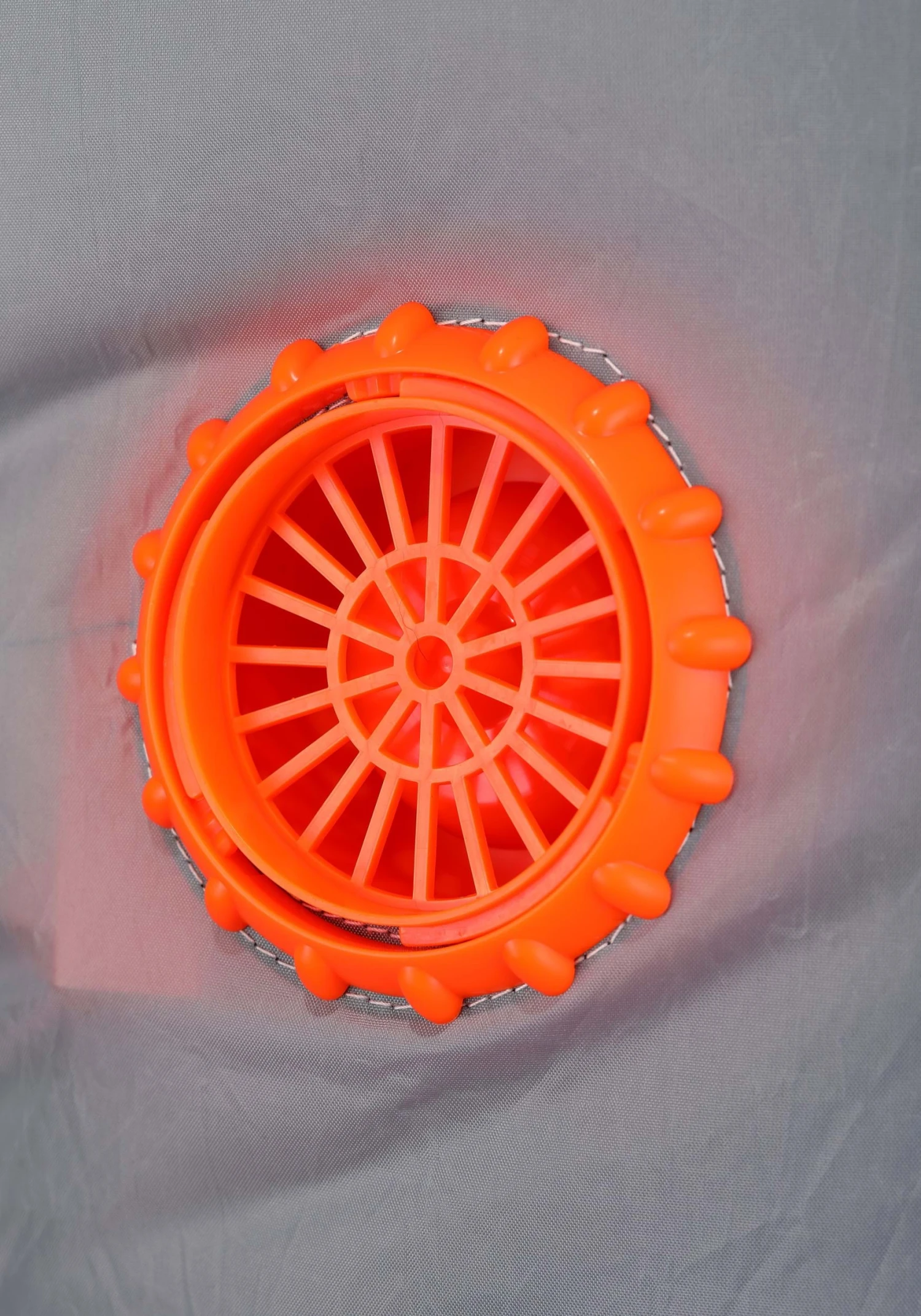 Adult Ballerina Hippo Inflatable Costume 7 Adult Ballerina Hippo Inflatable Costume - Image 5