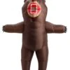 Inflatable Bear Costume For Adults 2 Inflatable Bear Costume For Adults -Holiday Clothing Promotion Store adult inflatable bear costume