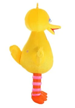 Inflatable Sesame Street Big Bird Costume For Adults -Holiday Clothing Promotion Store adult inflatable big bird costume alt 3