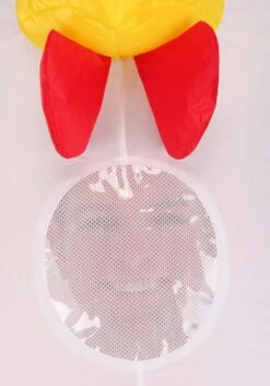 Adult Chicken Inflatable Costume -Holiday Clothing Promotion Store adult inflatable chicken costume alt 4