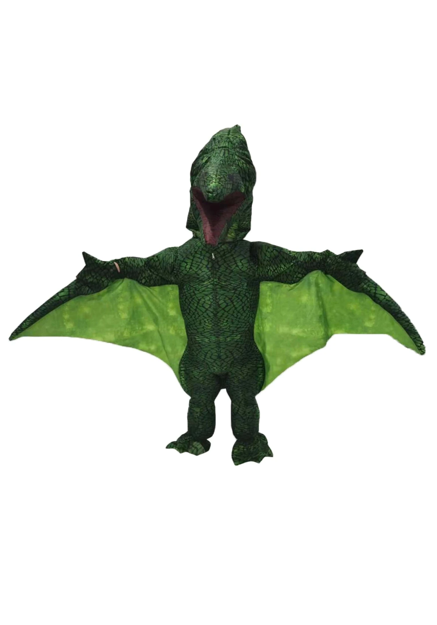Inflatable Dinosaur Pterodactyl Costume For Adults 3 Inflatable Dinosaur Pterodactyl Costume For Adults