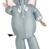 Adult Inflatable Elephant Costume -Holiday Clothing Promotion Store adult inflatable elephant costume