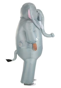 Adult Inflatable Elephant Costume -Holiday Clothing Promotion Store adult inflatable elephant costume alt 2