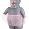 Inflatable Hippo Costume For Adults -Holiday Clothing Promotion Store adult inflatable hippo costume update