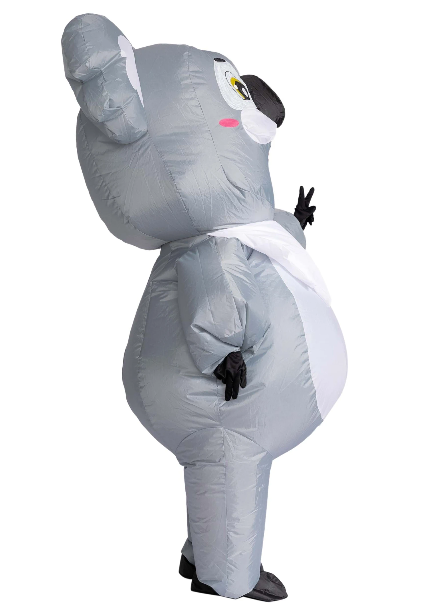 Adult Inflatable Koala Costume 14 Adult Inflatable Koala Costume - Image 12