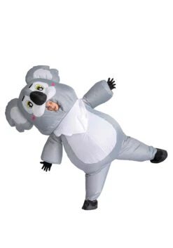 Adult Inflatable Koala Costume 31 Adult Inflatable Koala Costume -Holiday Clothing Promotion Store adult inflatable koala costume alt 13