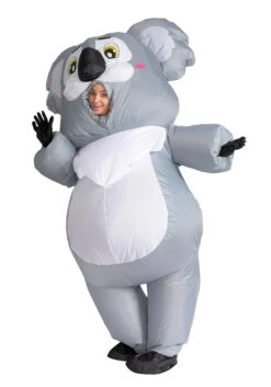 Adult Inflatable Koala Costume 32 Adult Inflatable Koala Costume -Holiday Clothing Promotion Store adult inflatable koala costume alt 14
