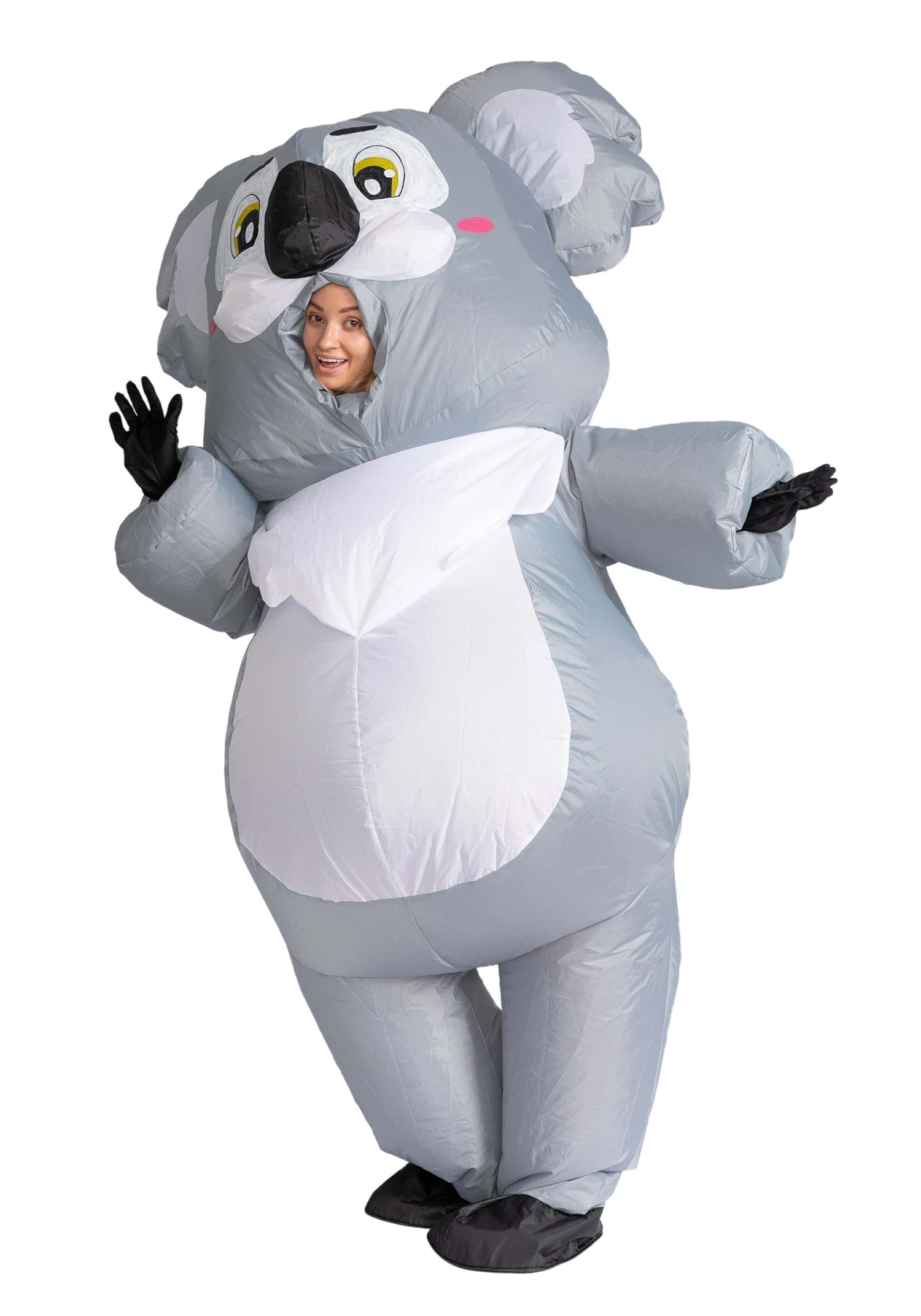 Adult Inflatable Koala Costume 17 Adult Inflatable Koala Costume - Image 15