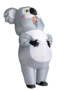 Adult Inflatable Koala Costume 33 Adult Inflatable Koala Costume -Holiday Clothing Promotion Store adult inflatable koala costume alt 15