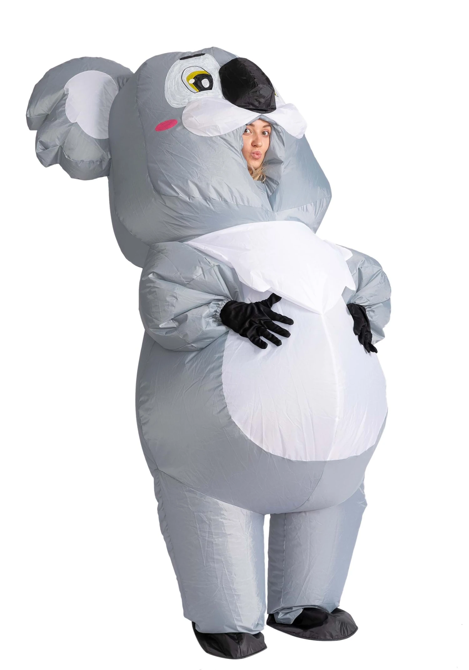 Adult Inflatable Koala Costume 18 Adult Inflatable Koala Costume - Image 16
