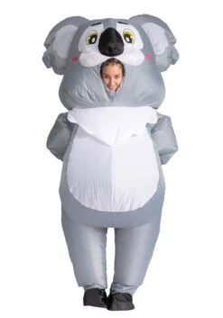 Adult Inflatable Koala Costume 20 Adult Inflatable Koala Costume -Holiday Clothing Promotion Store adult inflatable koala costume alt 2