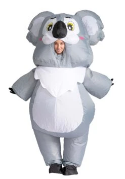 Adult Inflatable Koala Costume 21 Adult Inflatable Koala Costume -Holiday Clothing Promotion Store adult inflatable koala costume alt 3