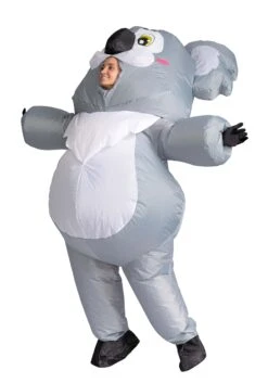Adult Inflatable Koala Costume 23 Adult Inflatable Koala Costume -Holiday Clothing Promotion Store adult inflatable koala costume alt 5