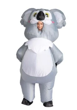 Adult Inflatable Koala Costume 24 Adult Inflatable Koala Costume -Holiday Clothing Promotion Store adult inflatable koala costume alt 6