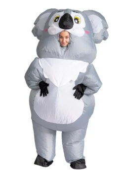 Adult Inflatable Koala Costume 25 Adult Inflatable Koala Costume -Holiday Clothing Promotion Store adult inflatable koala costume alt 7